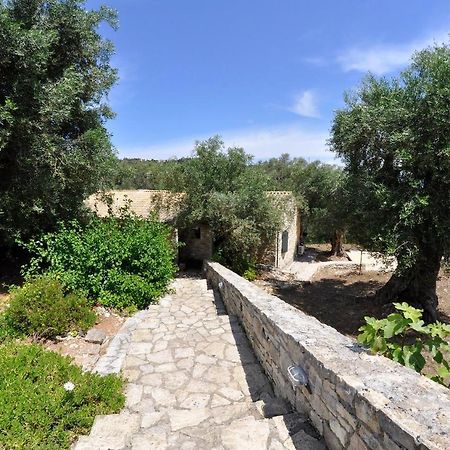 Adamantia Hotel Gaios Exteriör bild
