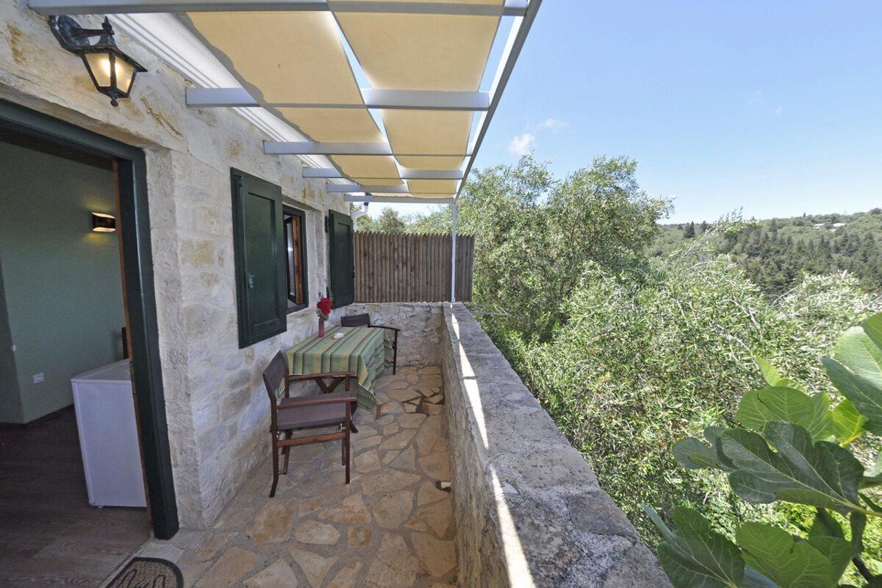 Adamantia Hotel Gaios Exteriör bild