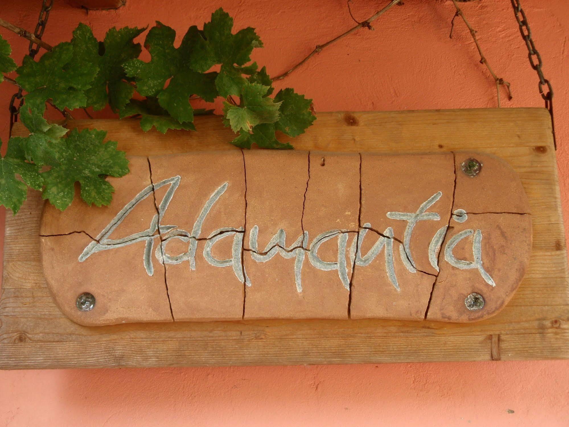 Adamantia Hotel Gaios Exteriör bild