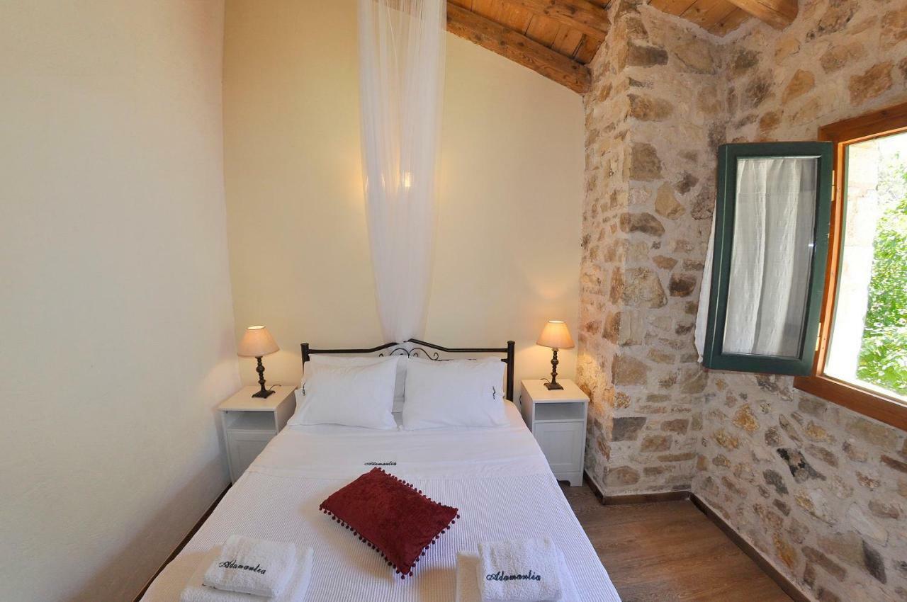 Adamantia Hotel Gaios Exteriör bild