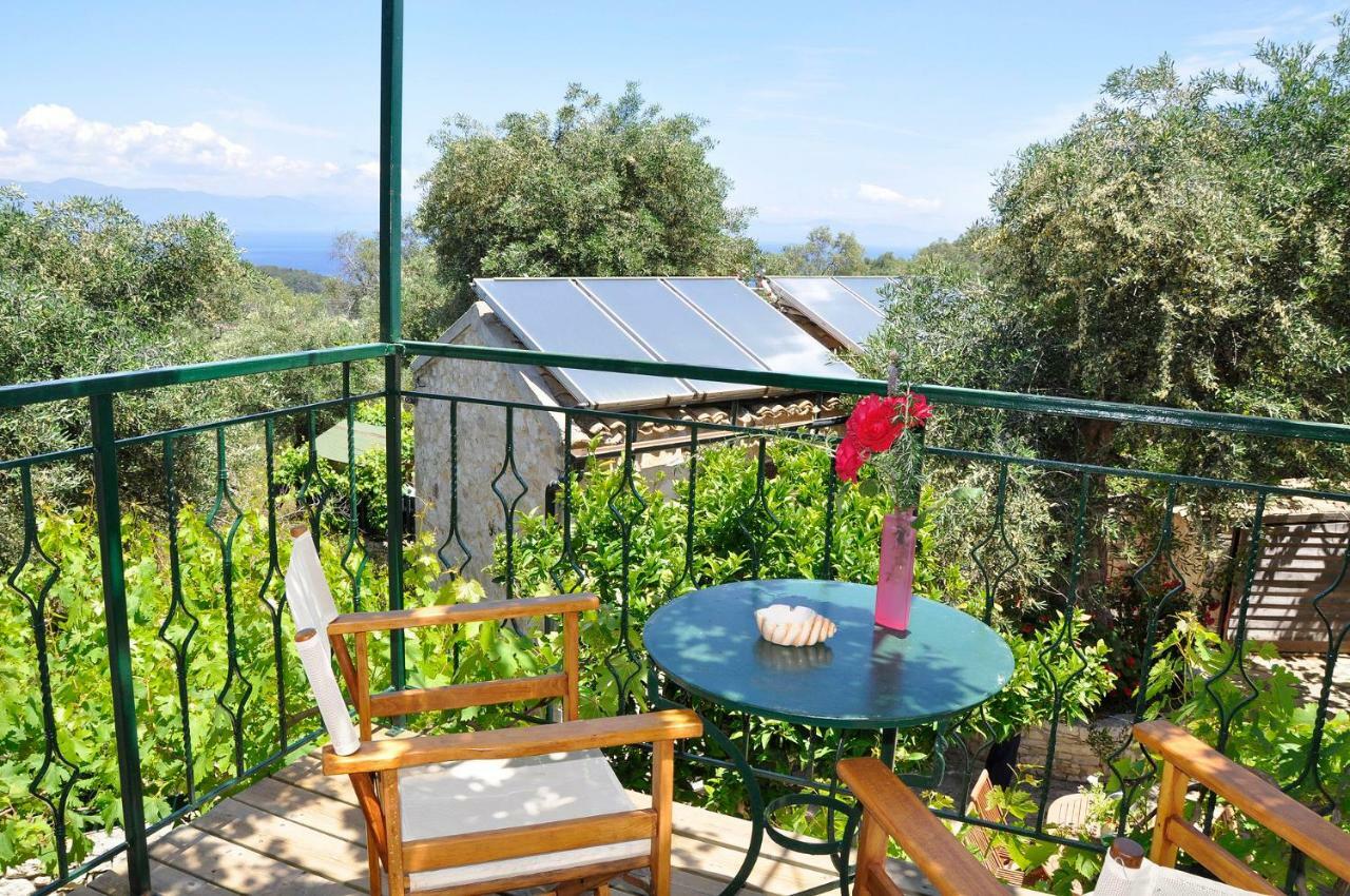 Adamantia Hotel Gaios Exteriör bild