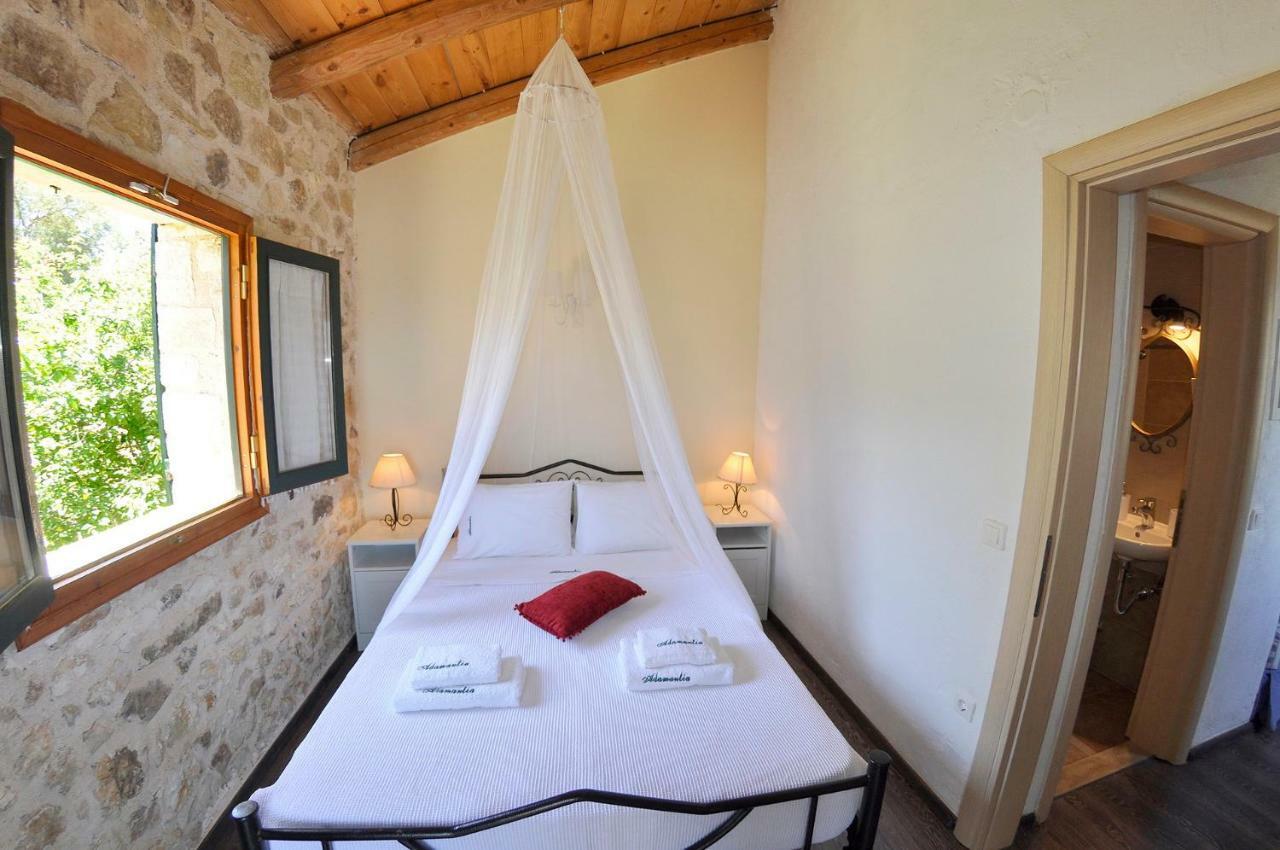 Adamantia Hotel Gaios Exteriör bild