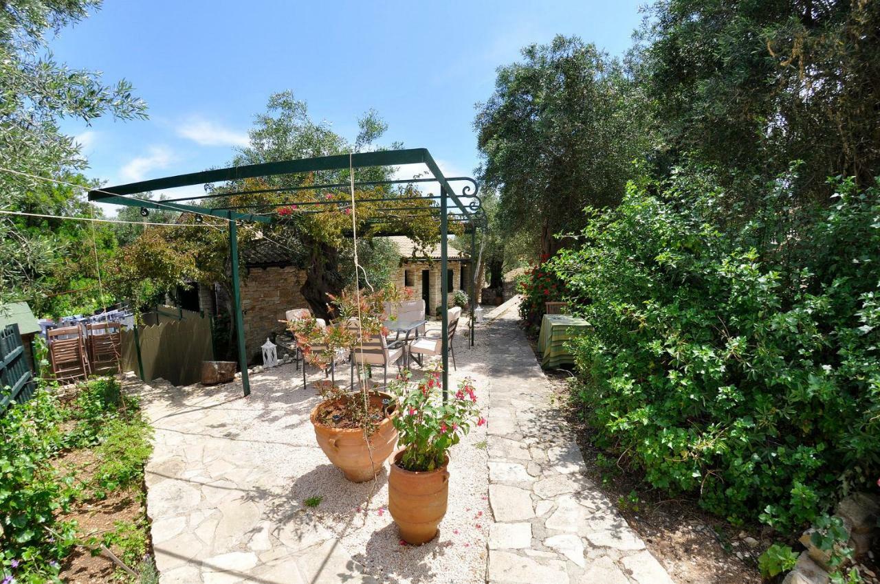 Adamantia Hotel Gaios Exteriör bild