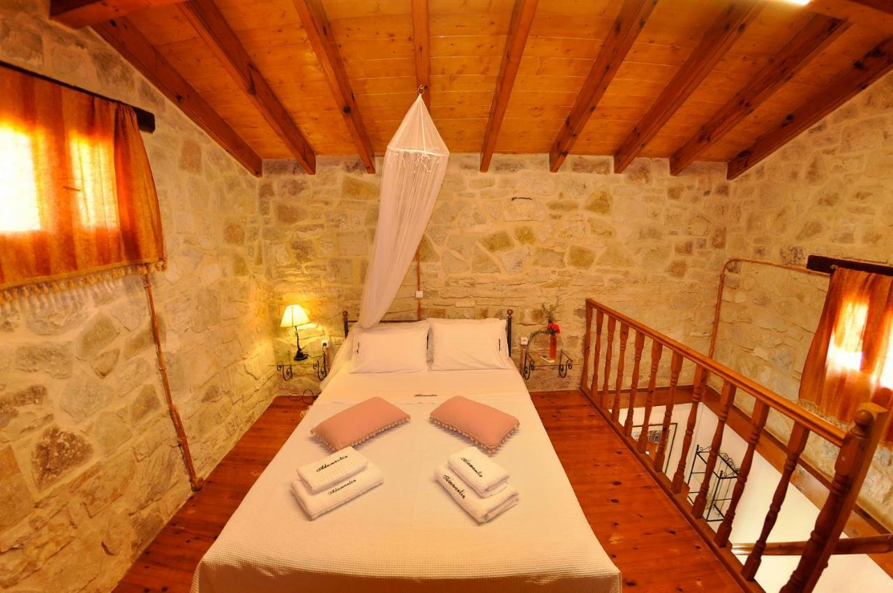 Adamantia Hotel Gaios Exteriör bild