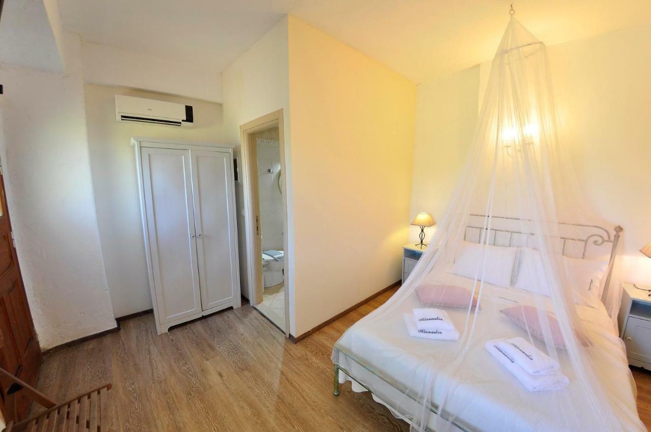 Adamantia Hotel Gaios Exteriör bild