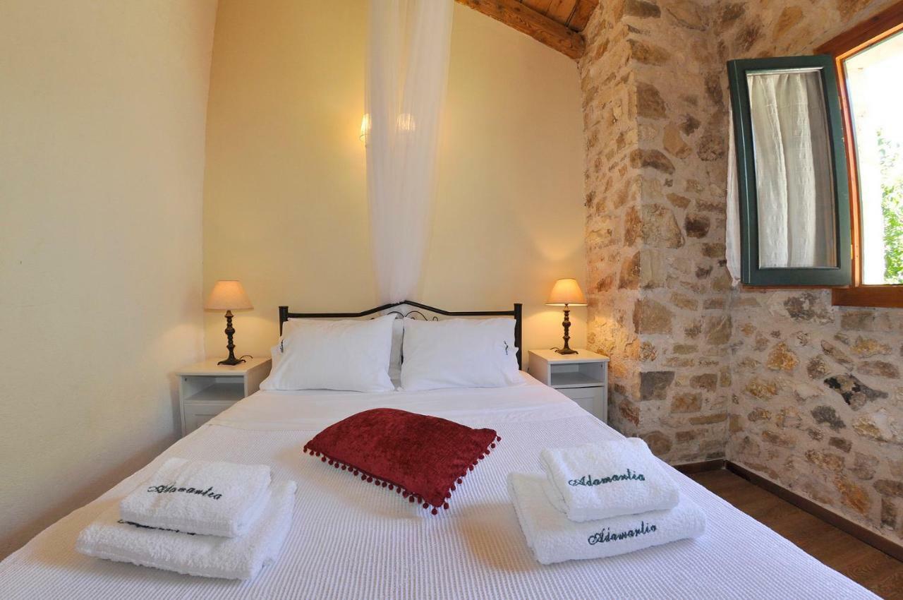 Adamantia Hotel Gaios Exteriör bild