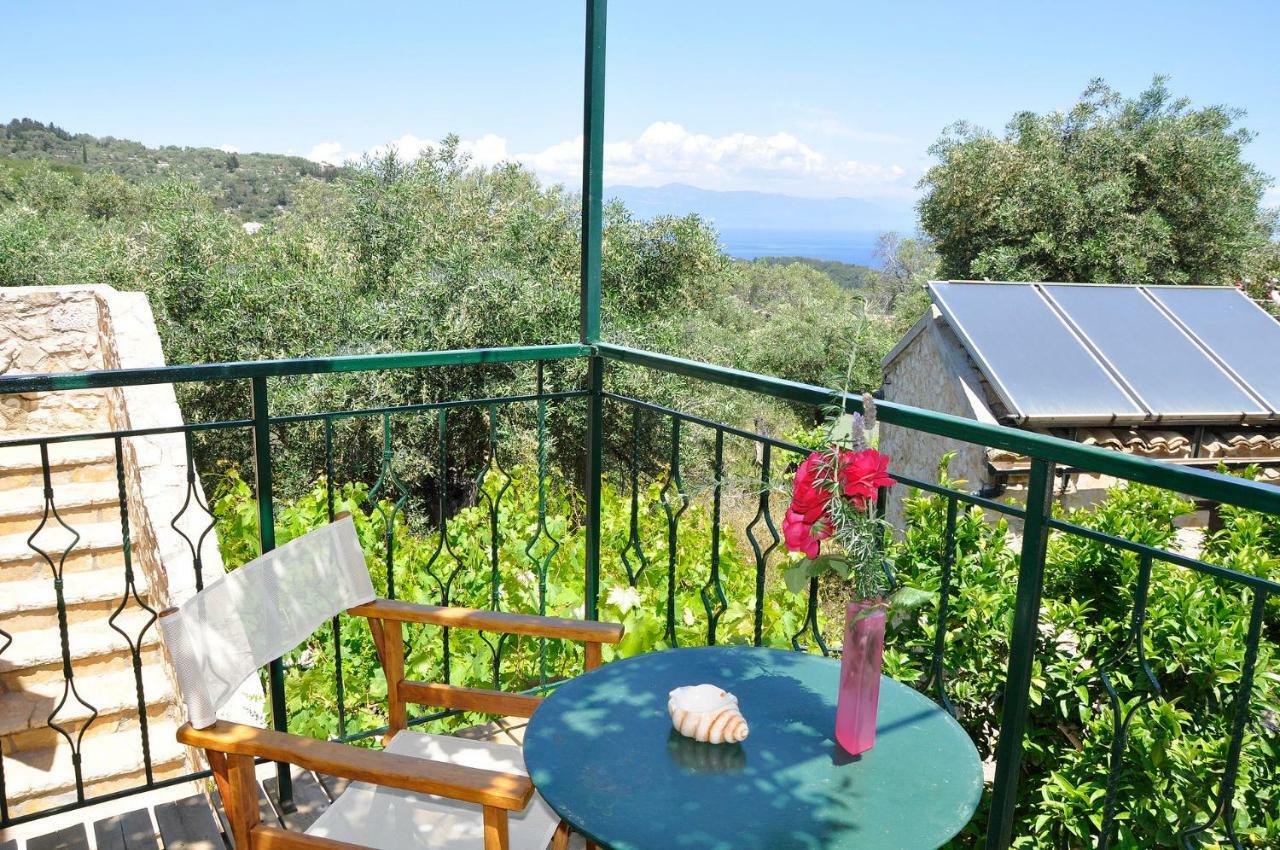 Adamantia Hotel Gaios Exteriör bild