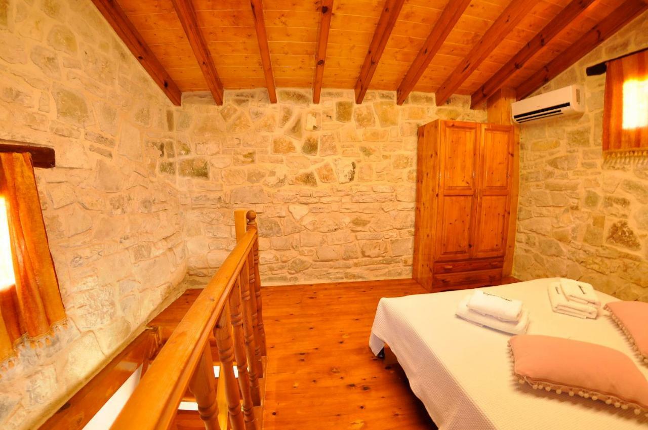 Adamantia Hotel Gaios Exteriör bild