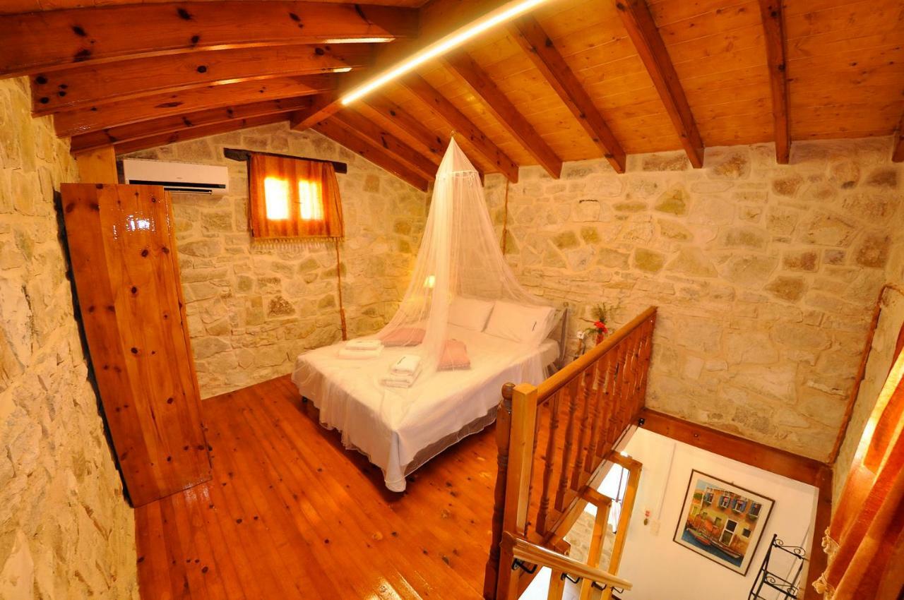 Adamantia Hotel Gaios Exteriör bild