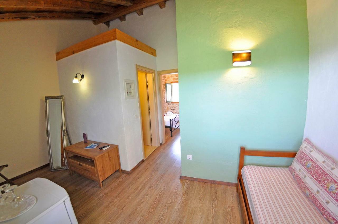 Adamantia Hotel Gaios Exteriör bild